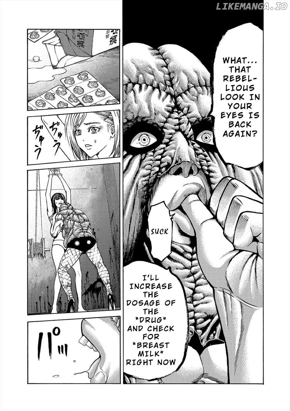 Psycho x Past: Ryouki Satsujin Sennyuu Sousa Chapter 2 - page 9