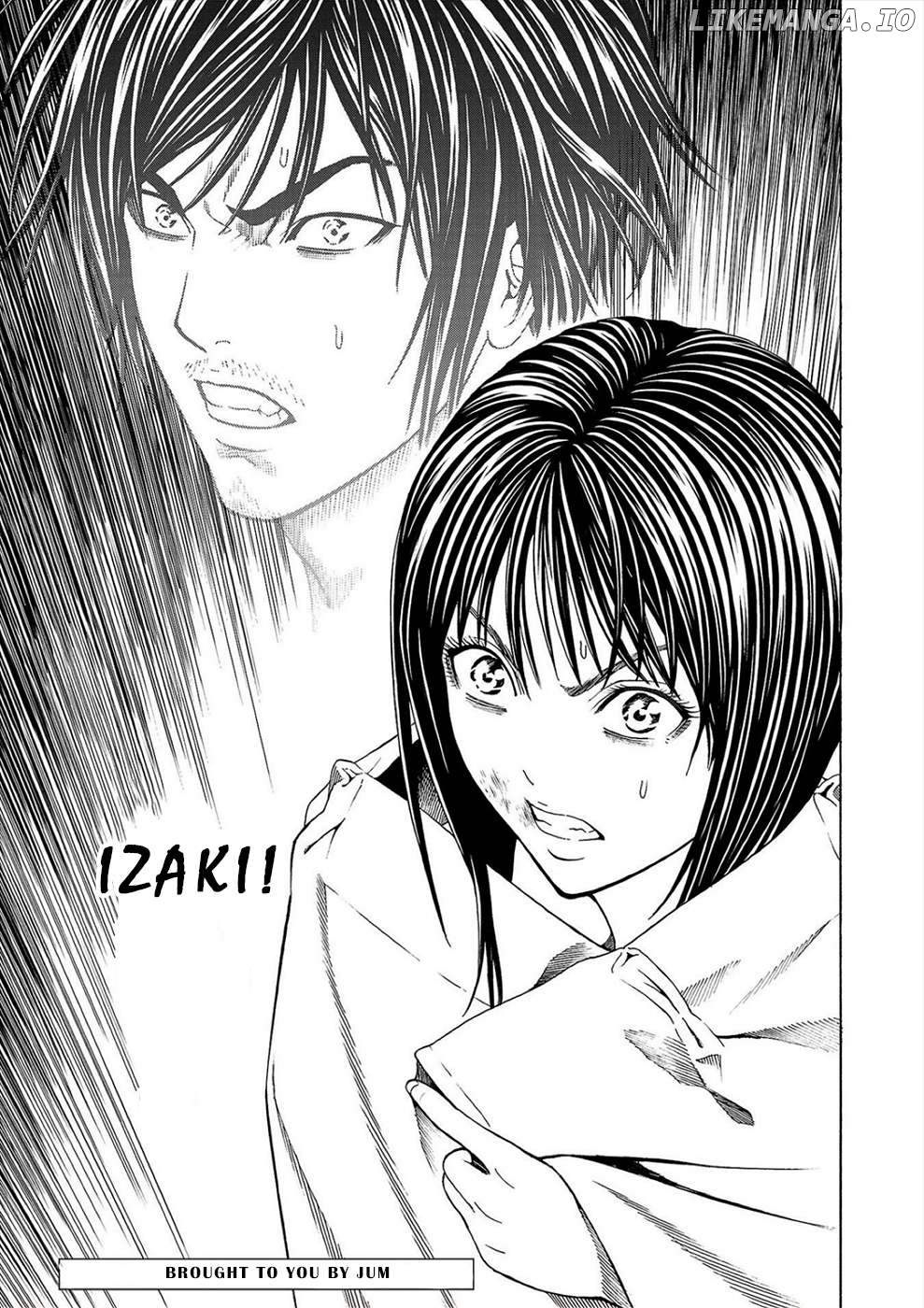 Psycho x Past: Ryouki Satsujin Sennyuu Sousa Chapter 3 - page 24