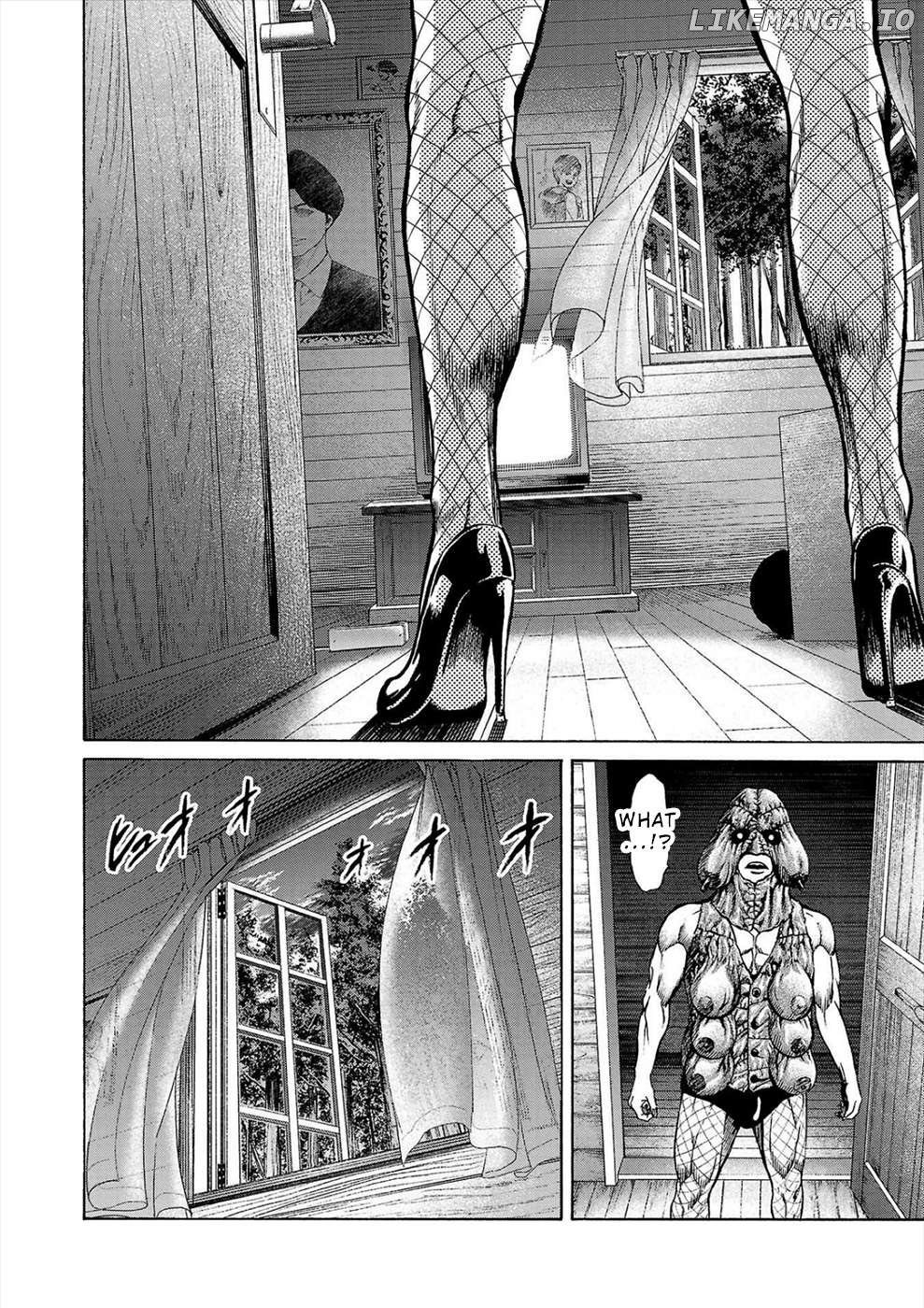 Psycho x Past: Ryouki Satsujin Sennyuu Sousa Chapter 3 - page 6