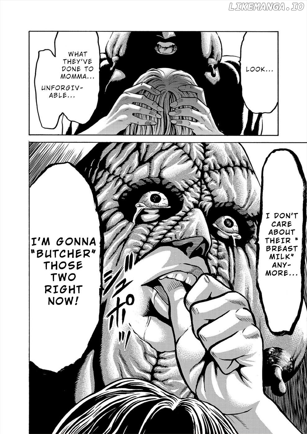 Psycho x Past: Ryouki Satsujin Sennyuu Sousa Chapter 3 - page 8