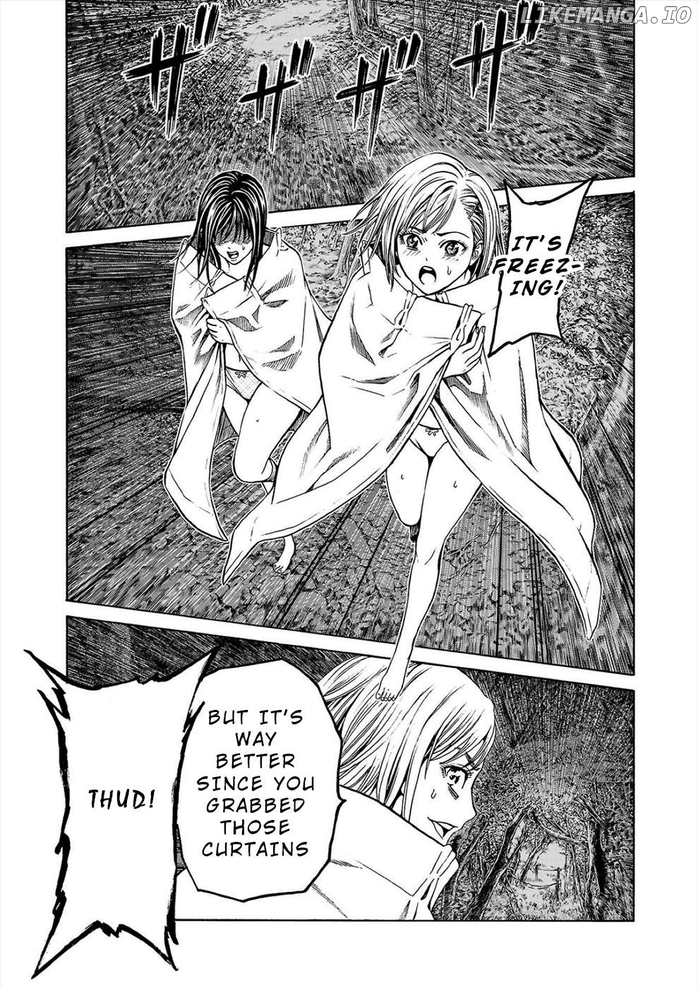 Psycho x Past: Ryouki Satsujin Sennyuu Sousa Chapter 3 - page 9