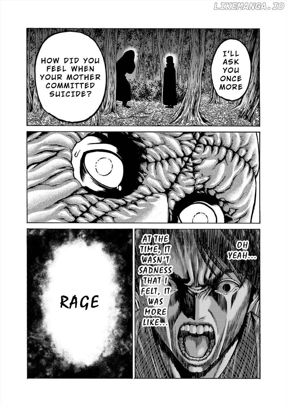 Psycho x Past: Ryouki Satsujin Sennyuu Sousa Chapter 4 - page 11