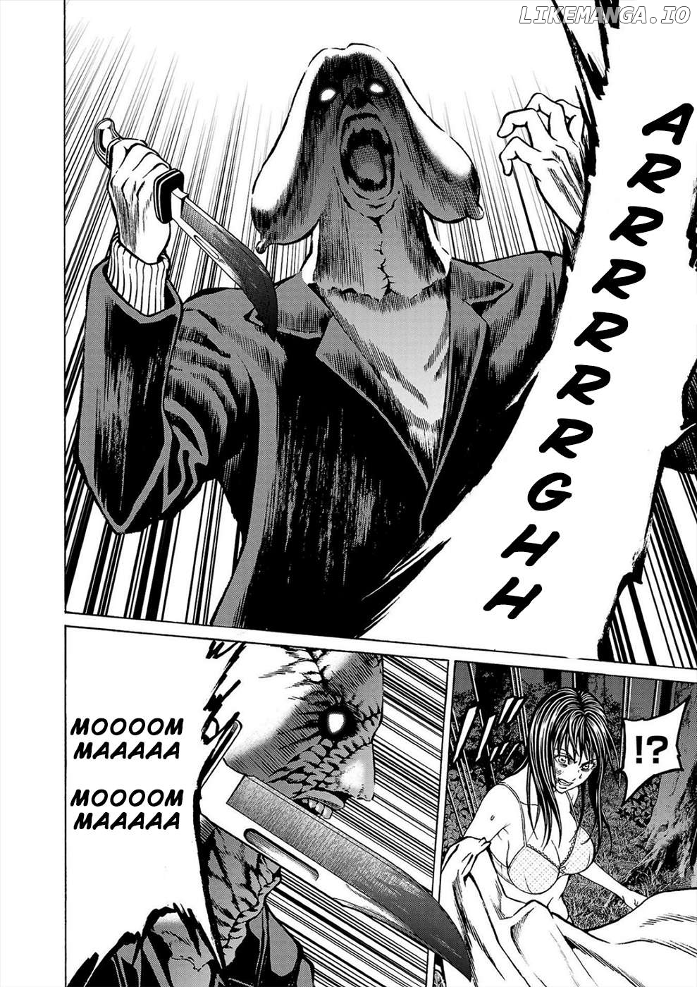 Psycho x Past: Ryouki Satsujin Sennyuu Sousa Chapter 4 - page 15