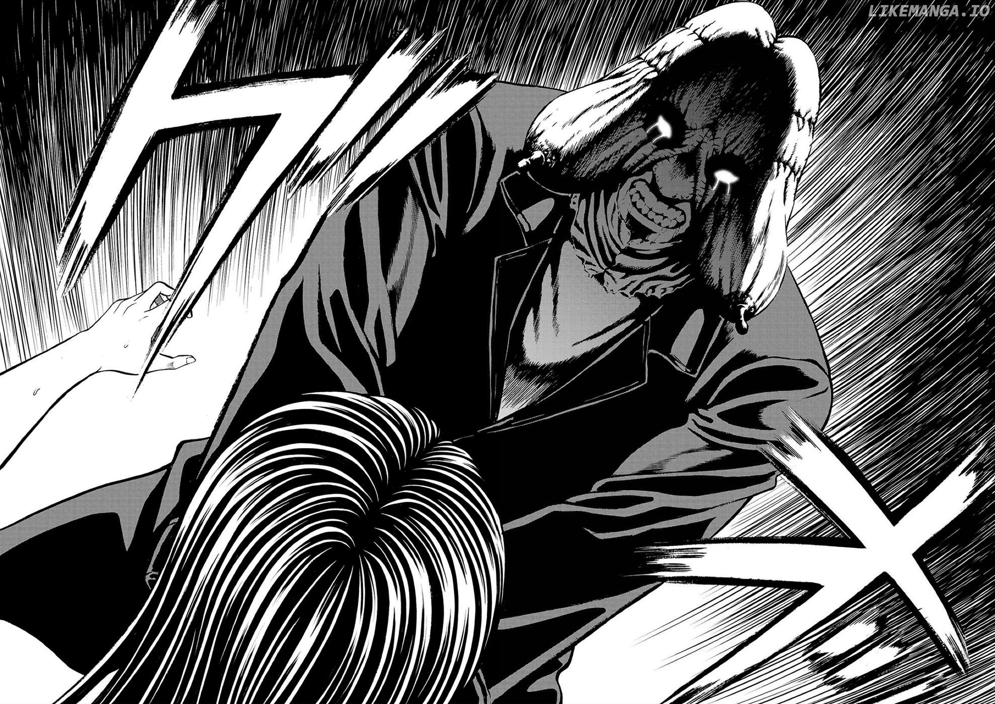 Psycho x Past: Ryouki Satsujin Sennyuu Sousa Chapter 4 - page 21