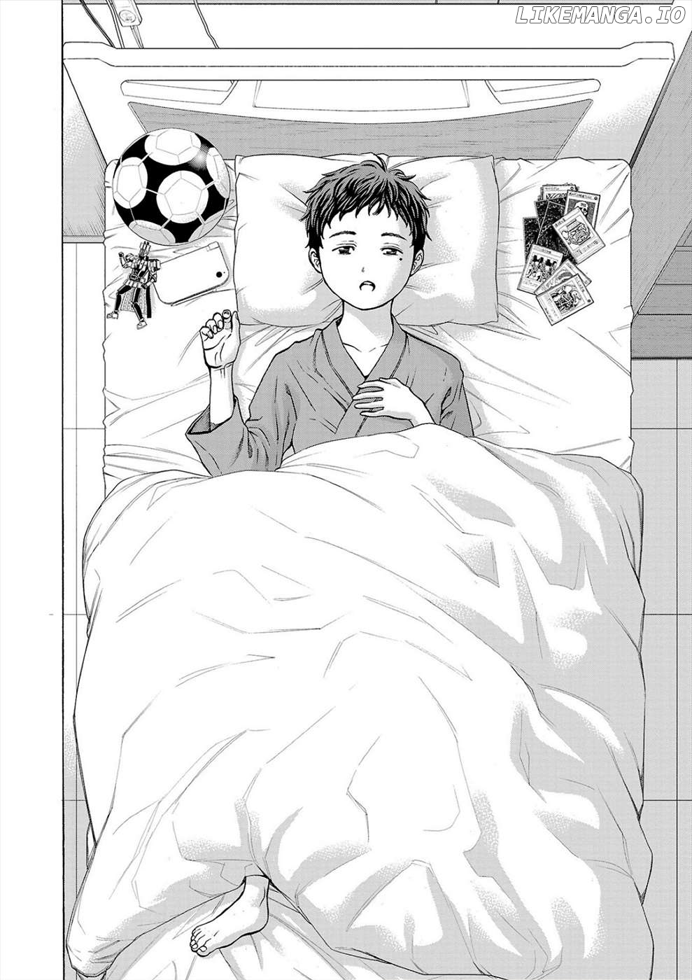 Psycho x Past: Ryouki Satsujin Sennyuu Sousa Chapter 5 - page 23