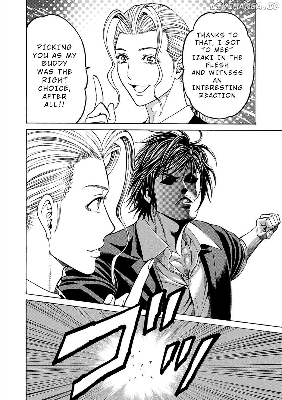 Psycho x Past: Ryouki Satsujin Sennyuu Sousa Chapter 5 - page 9