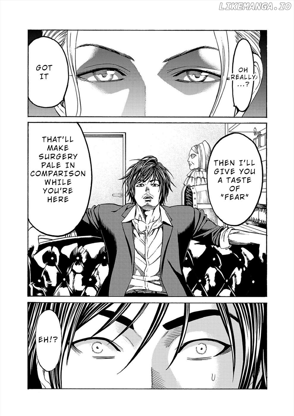 Psycho x Past: Ryouki Satsujin Sennyuu Sousa Chapter 6 - page 13