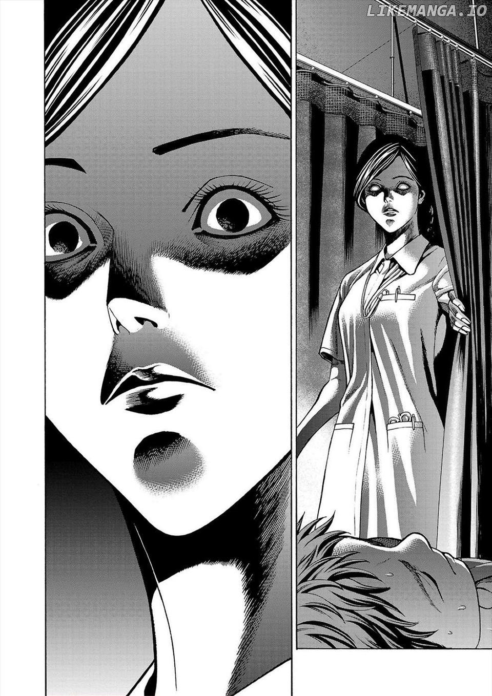 Psycho x Past: Ryouki Satsujin Sennyuu Sousa Chapter 6 - page 24