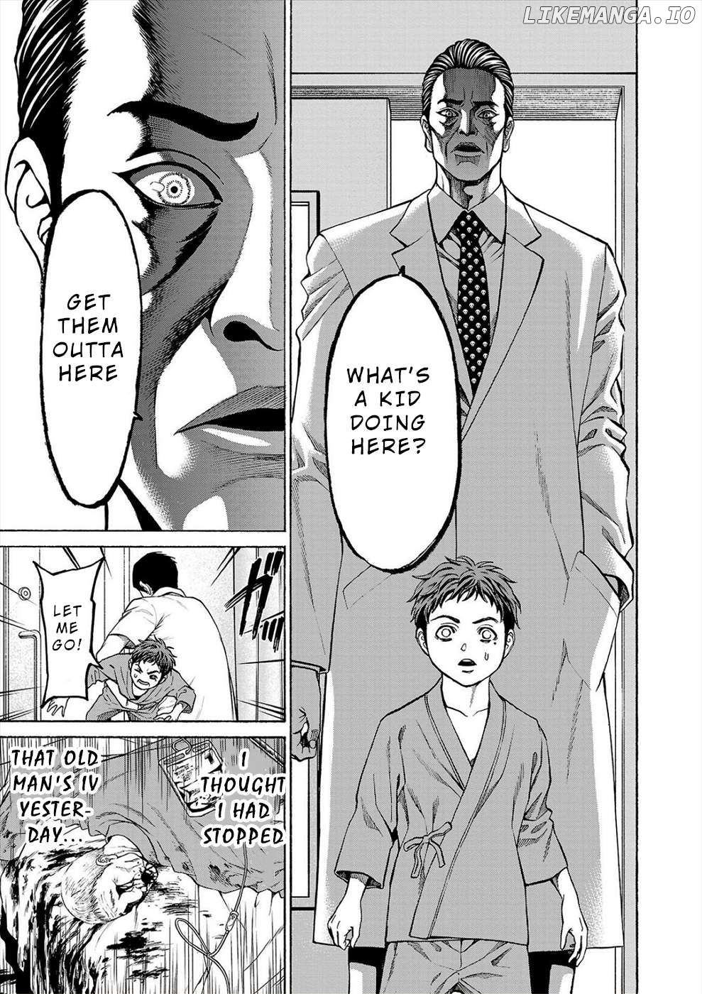 Psycho x Past: Ryouki Satsujin Sennyuu Sousa Chapter 7 - page 12
