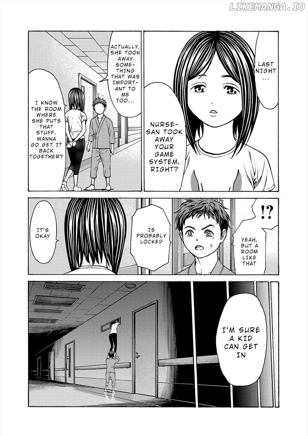 Psycho x Past: Ryouki Satsujin Sennyuu Sousa Chapter 7 - page 17