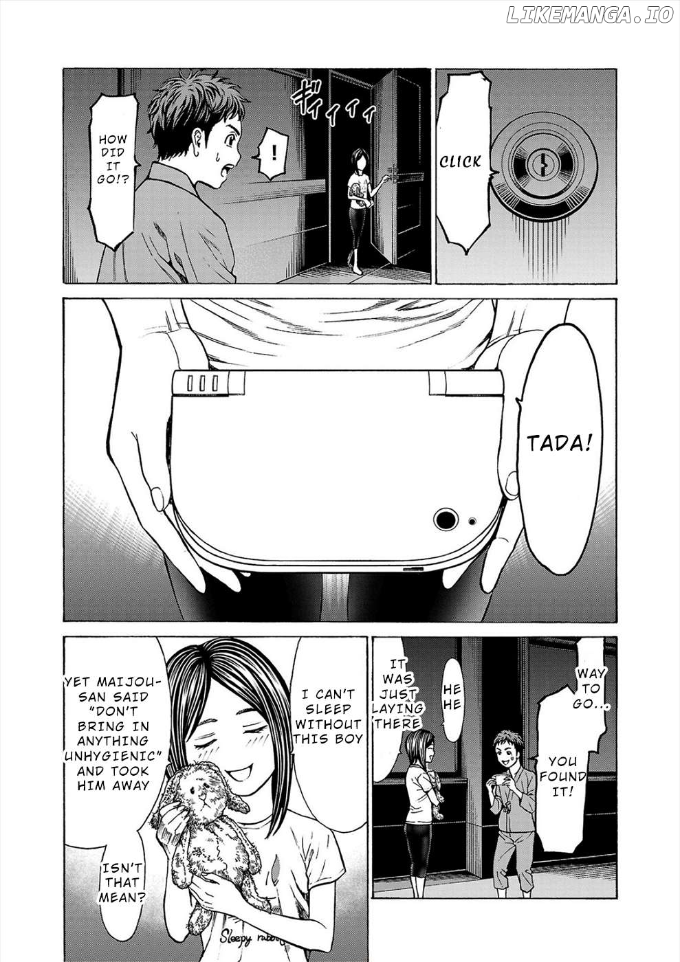 Psycho x Past: Ryouki Satsujin Sennyuu Sousa Chapter 7 - page 20