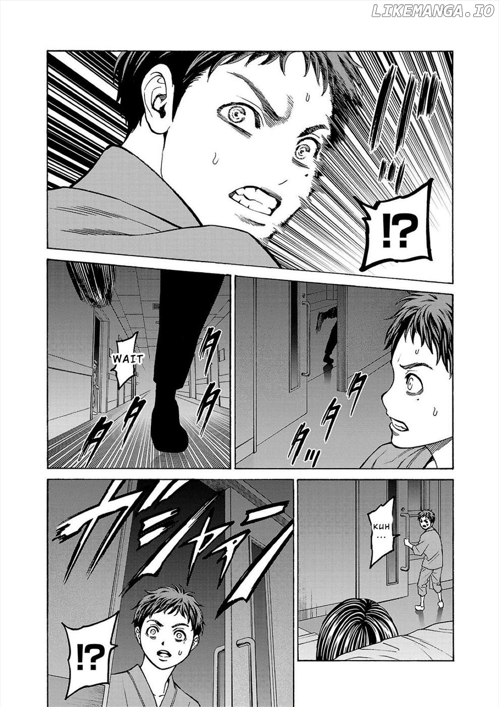 Psycho x Past: Ryouki Satsujin Sennyuu Sousa Chapter 7 - page 24