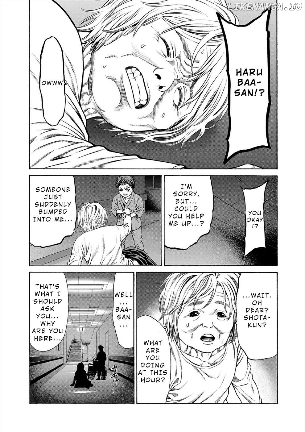 Psycho x Past: Ryouki Satsujin Sennyuu Sousa Chapter 7 - page 26