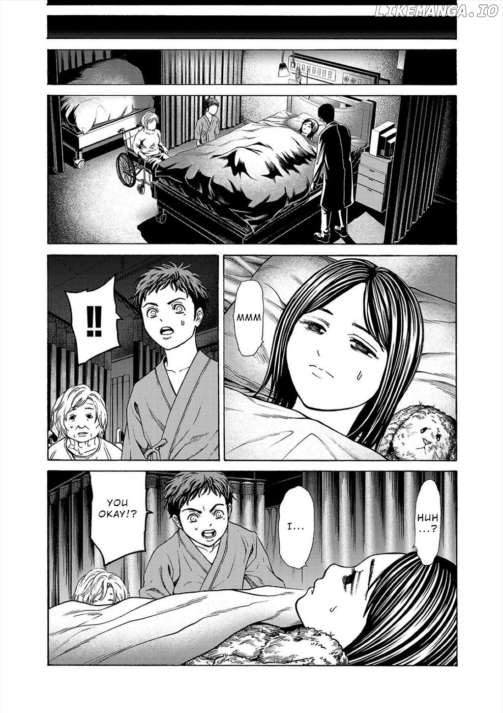 Psycho x Past: Ryouki Satsujin Sennyuu Sousa Chapter 7 - page 30