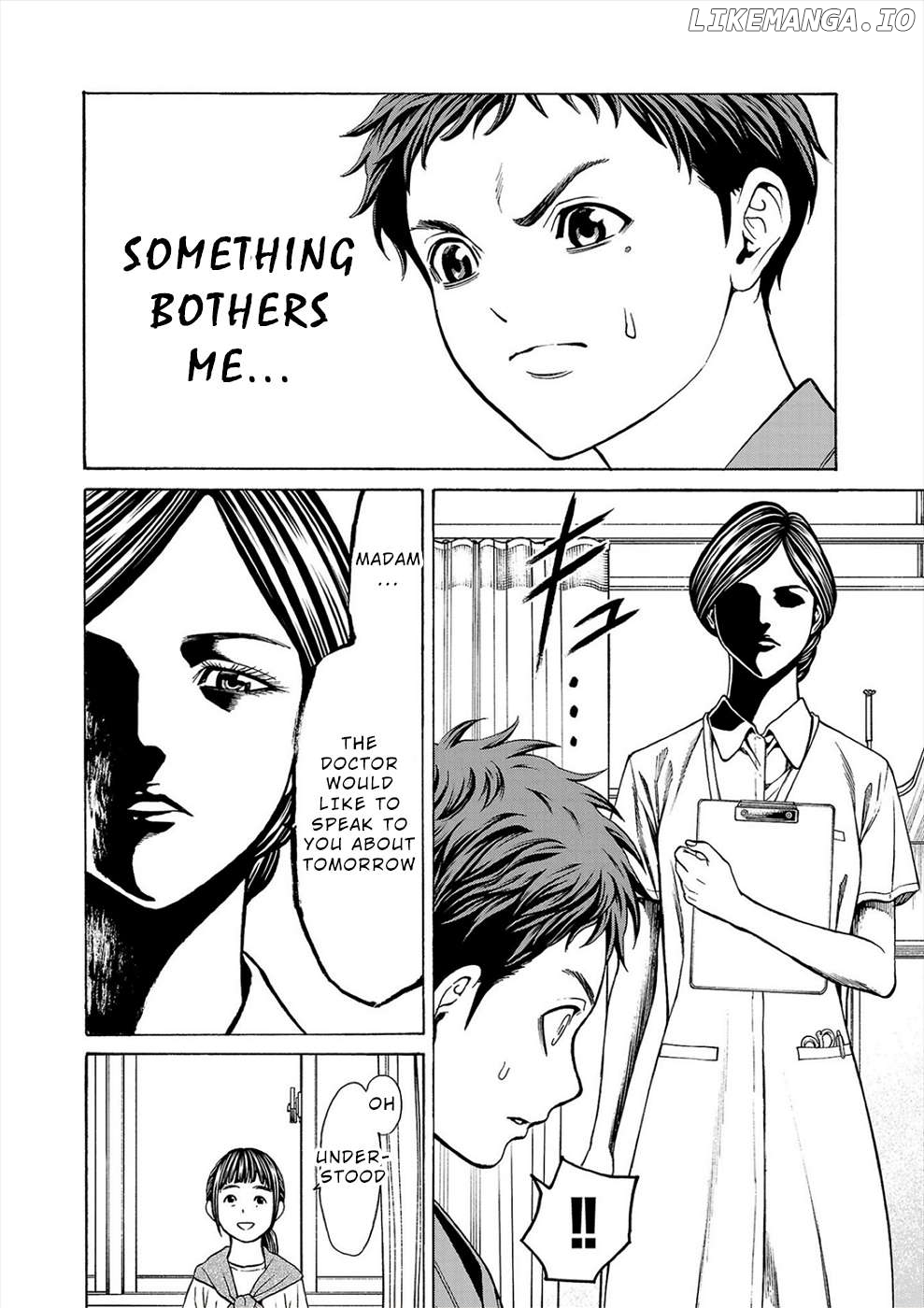 Psycho x Past: Ryouki Satsujin Sennyuu Sousa Chapter 7 - page 37