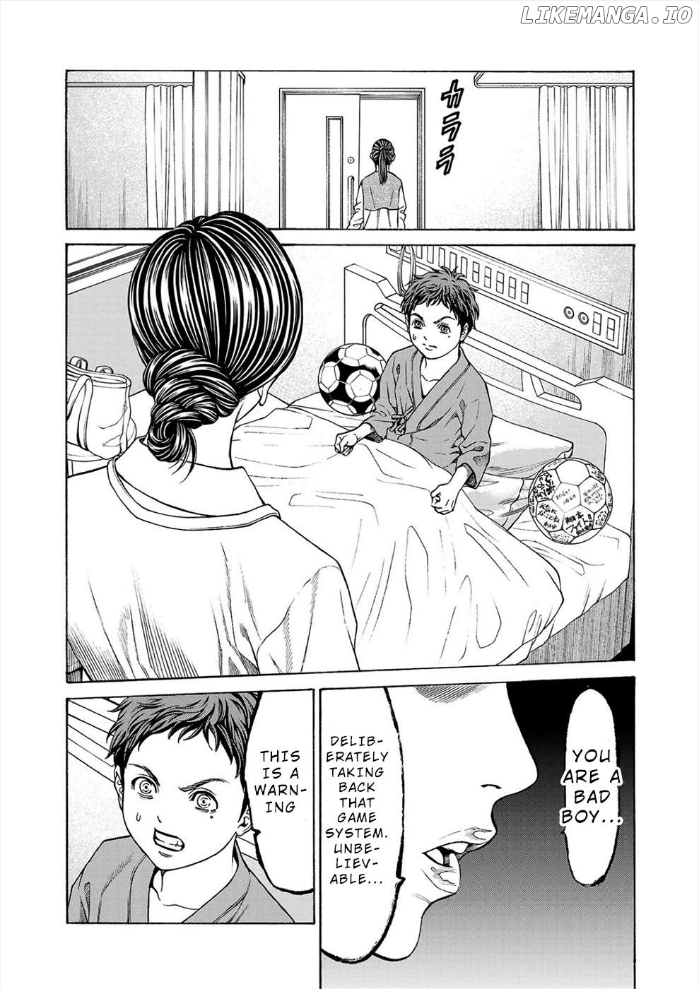 Psycho x Past: Ryouki Satsujin Sennyuu Sousa Chapter 7 - page 38