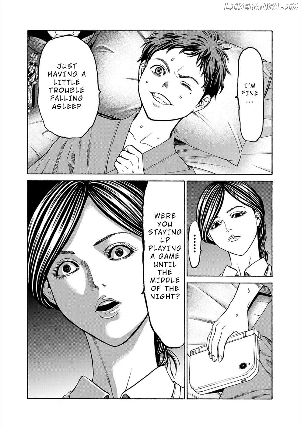 Psycho x Past: Ryouki Satsujin Sennyuu Sousa Chapter 7 - page 4