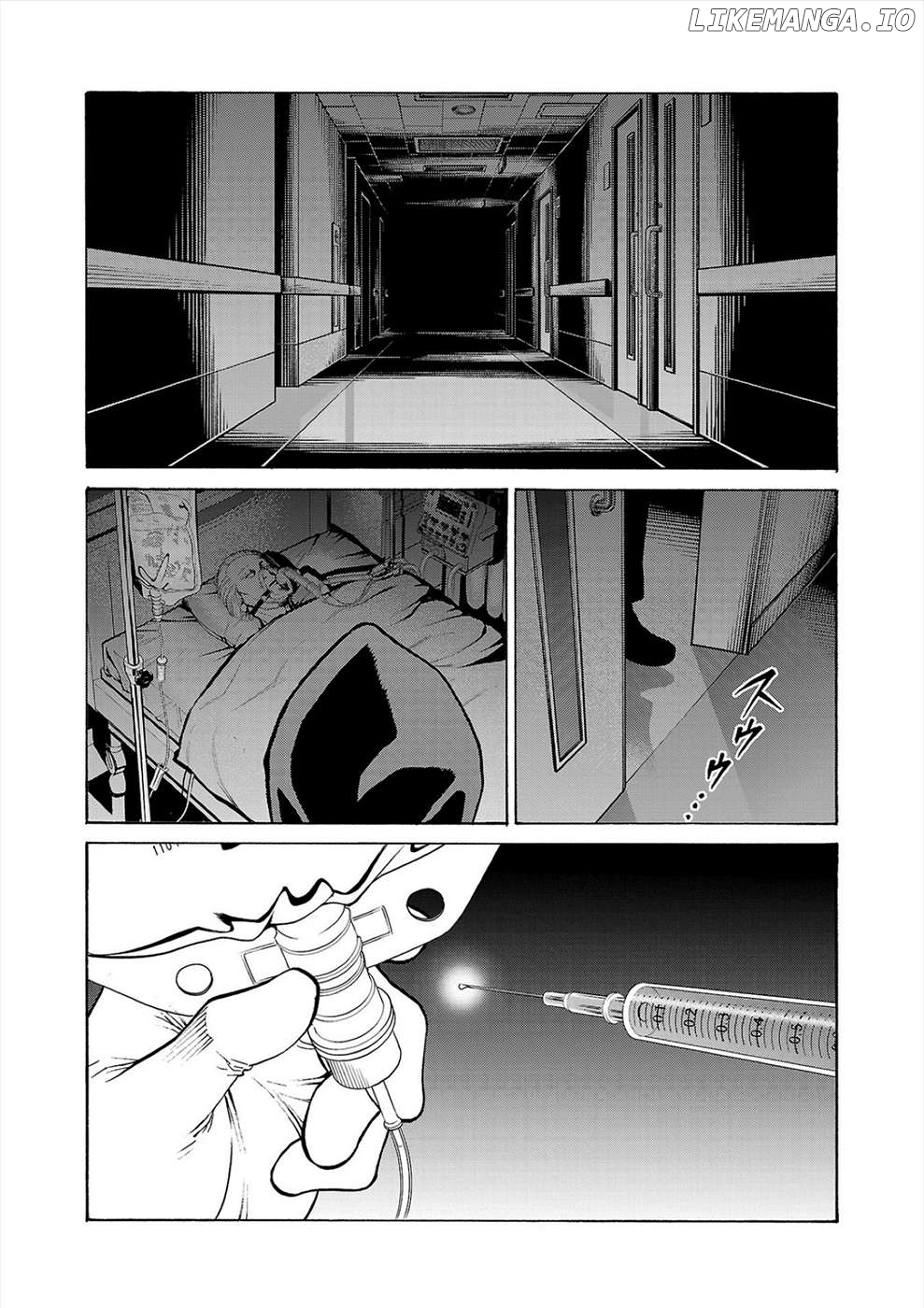 Psycho x Past: Ryouki Satsujin Sennyuu Sousa Chapter 7 - page 43