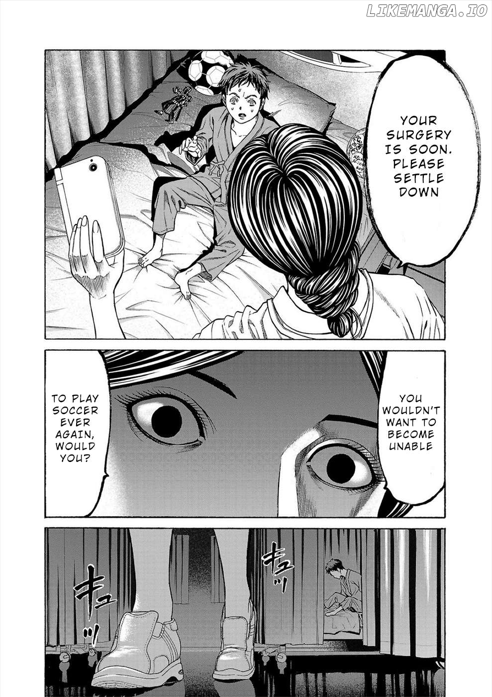 Psycho x Past: Ryouki Satsujin Sennyuu Sousa Chapter 7 - page 6