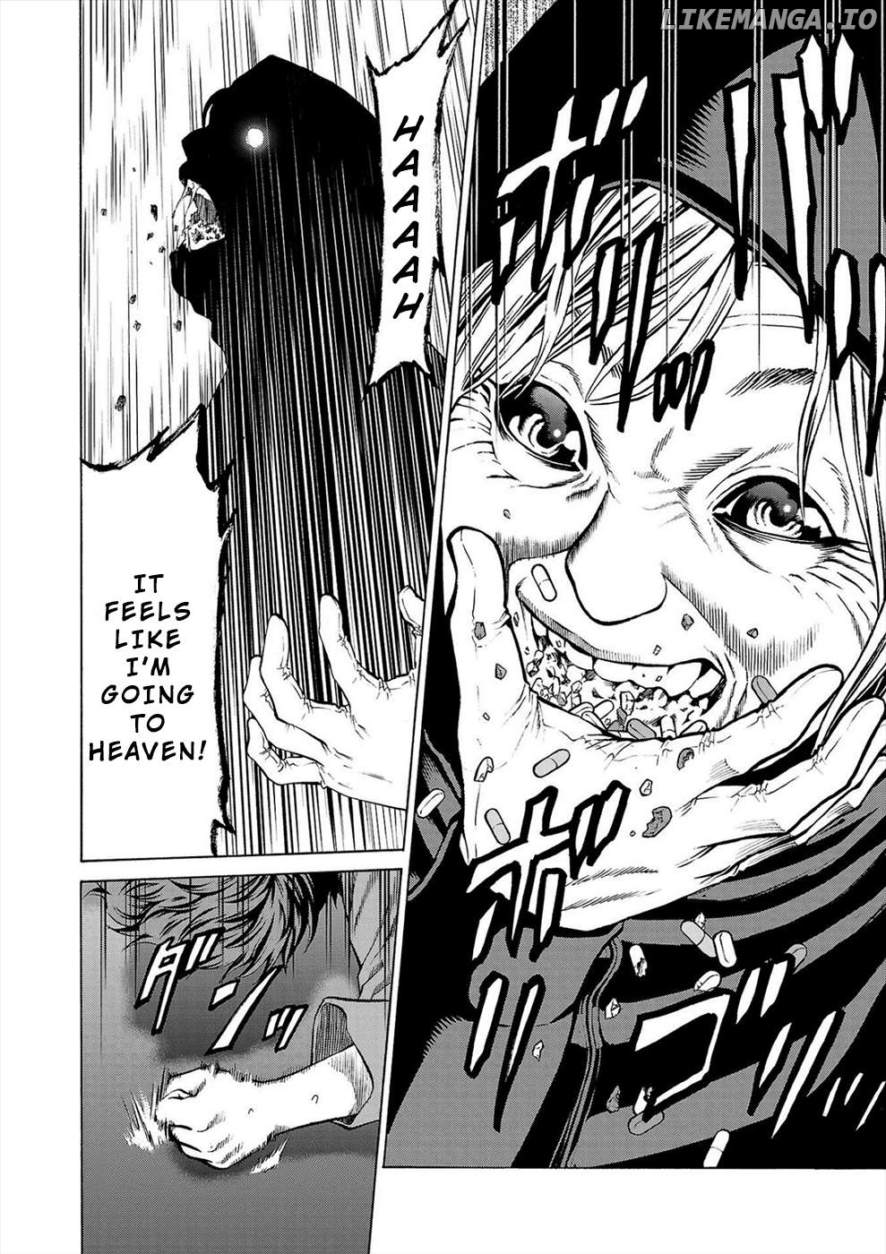 Psycho x Past: Ryouki Satsujin Sennyuu Sousa Chapter 8 - page 17