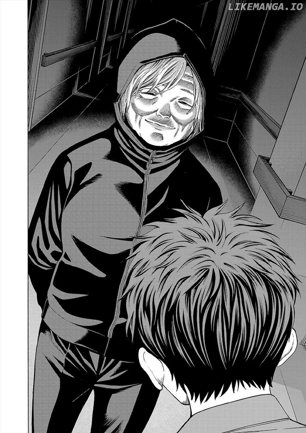 Psycho x Past: Ryouki Satsujin Sennyuu Sousa Chapter 8 - page 29