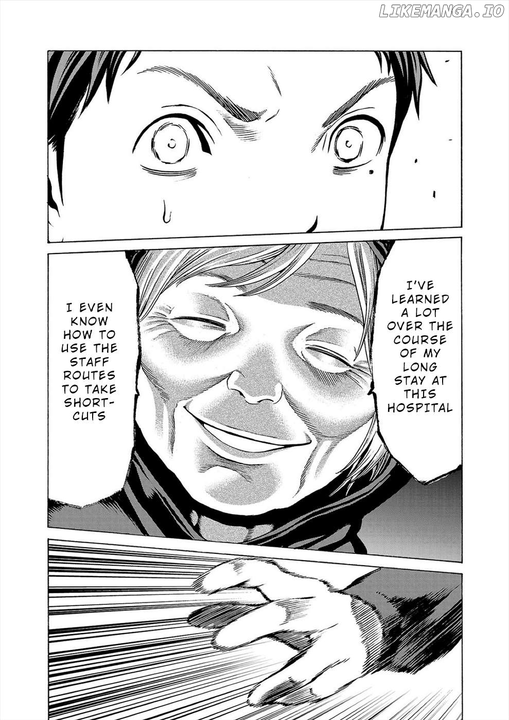 Psycho x Past: Ryouki Satsujin Sennyuu Sousa Chapter 8 - page 30