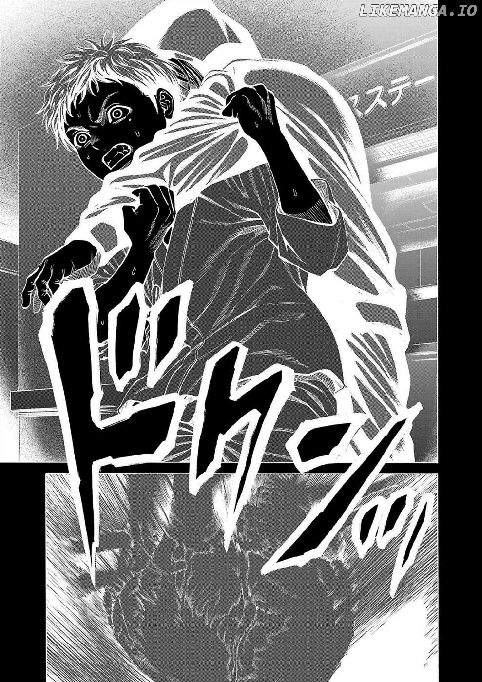 Psycho x Past: Ryouki Satsujin Sennyuu Sousa Chapter 8 - page 39