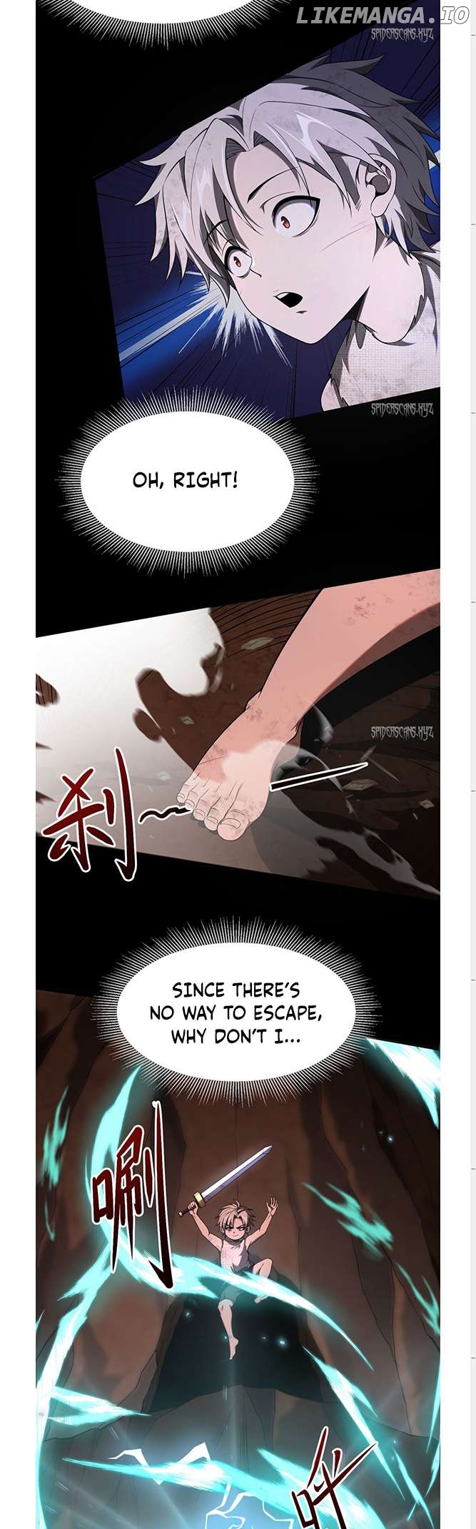 Shadow’s Resurgence Chapter 4 - page 10