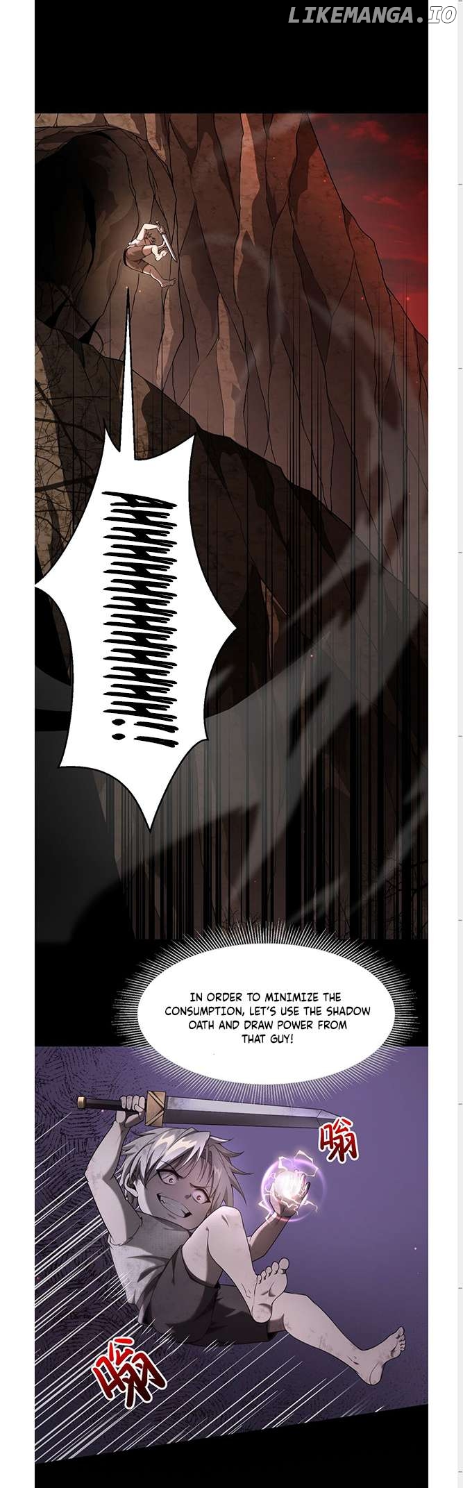 Shadow’s Resurgence Chapter 4 - page 12