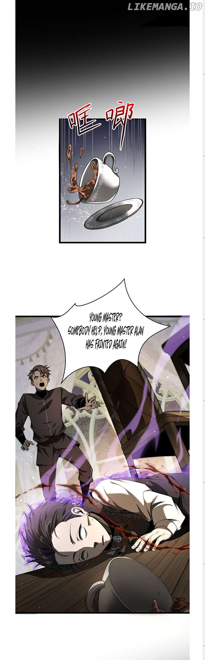 Shadow’s Resurgence Chapter 4 - page 13