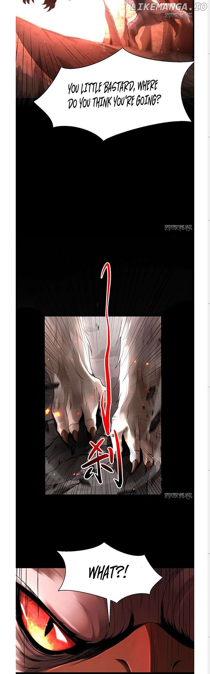 Shadow’s Resurgence Chapter 4 - page 16