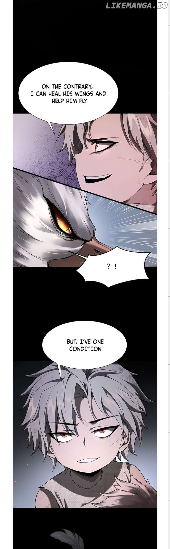 Shadow’s Resurgence Chapter 4 - page 19