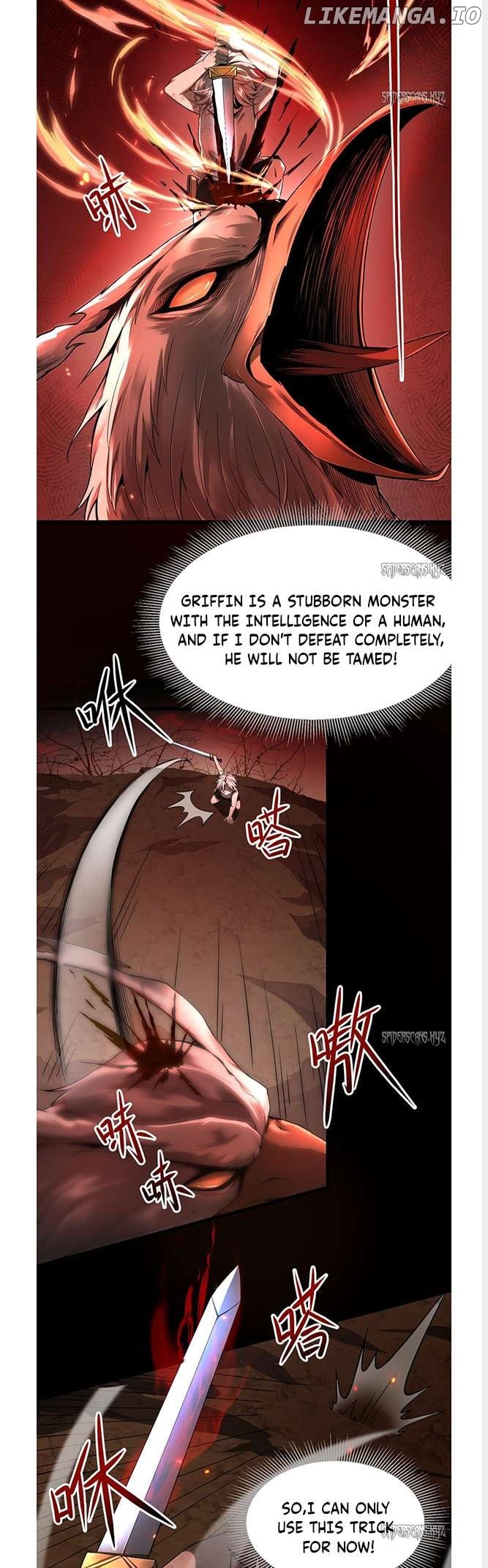Shadow’s Resurgence Chapter 4 - page 2