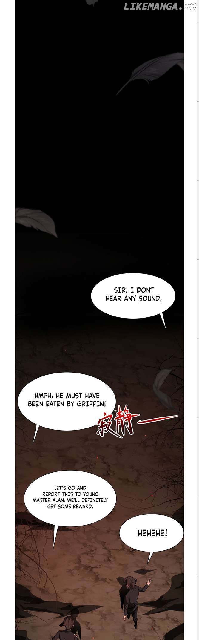 Shadow’s Resurgence Chapter 4 - page 20