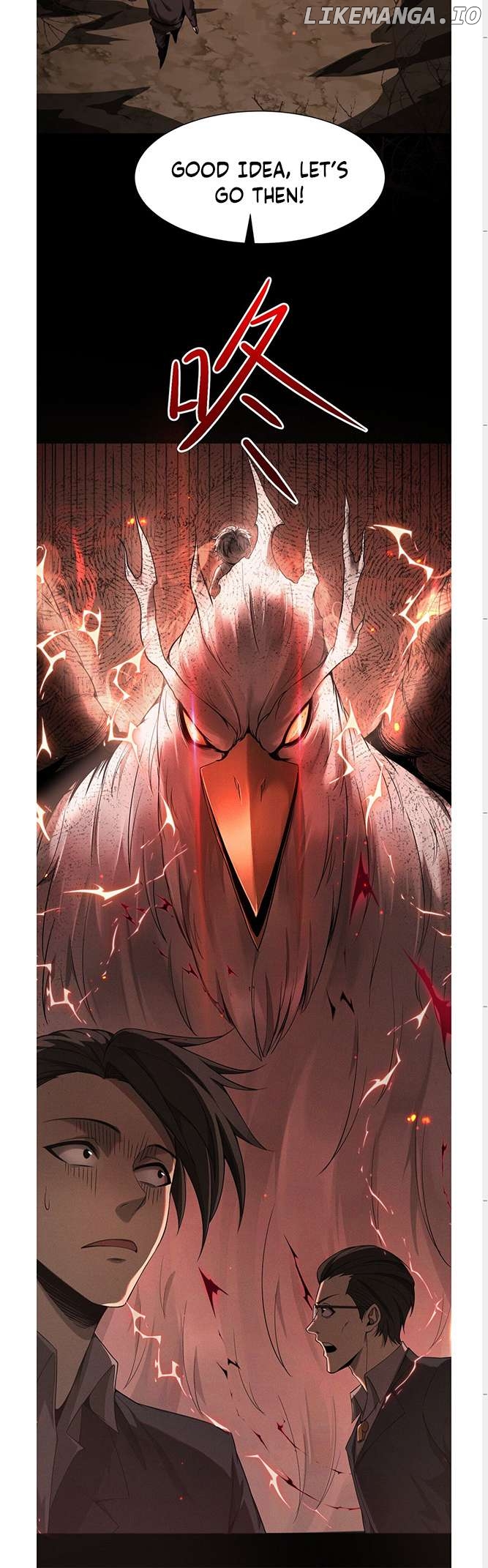 Shadow’s Resurgence Chapter 4 - page 21
