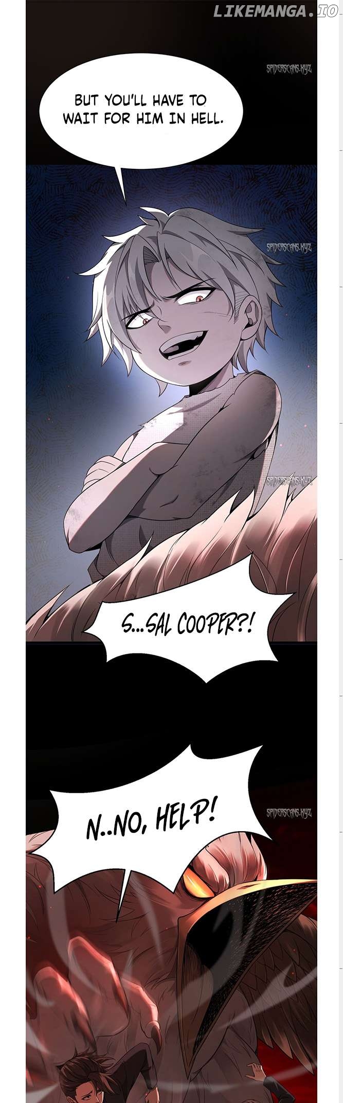 Shadow’s Resurgence Chapter 4 - page 22