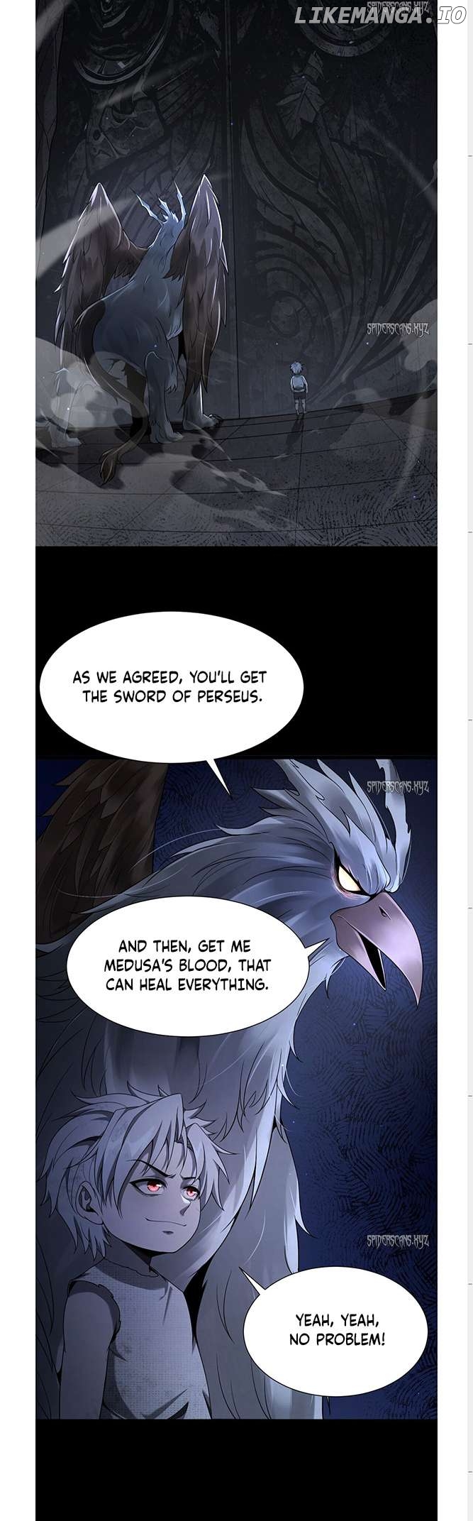 Shadow’s Resurgence Chapter 4 - page 25