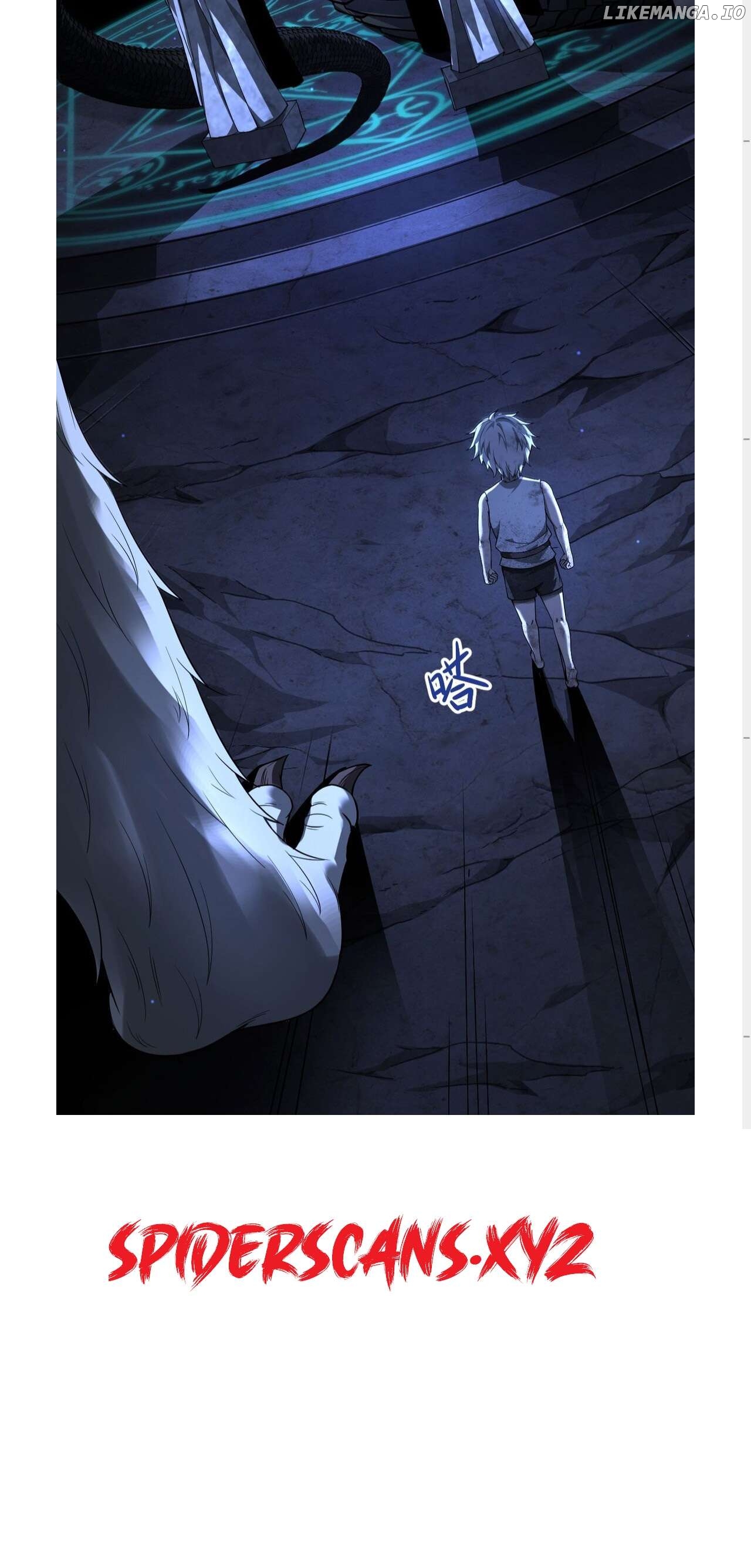 Shadow’s Resurgence Chapter 4 - page 29