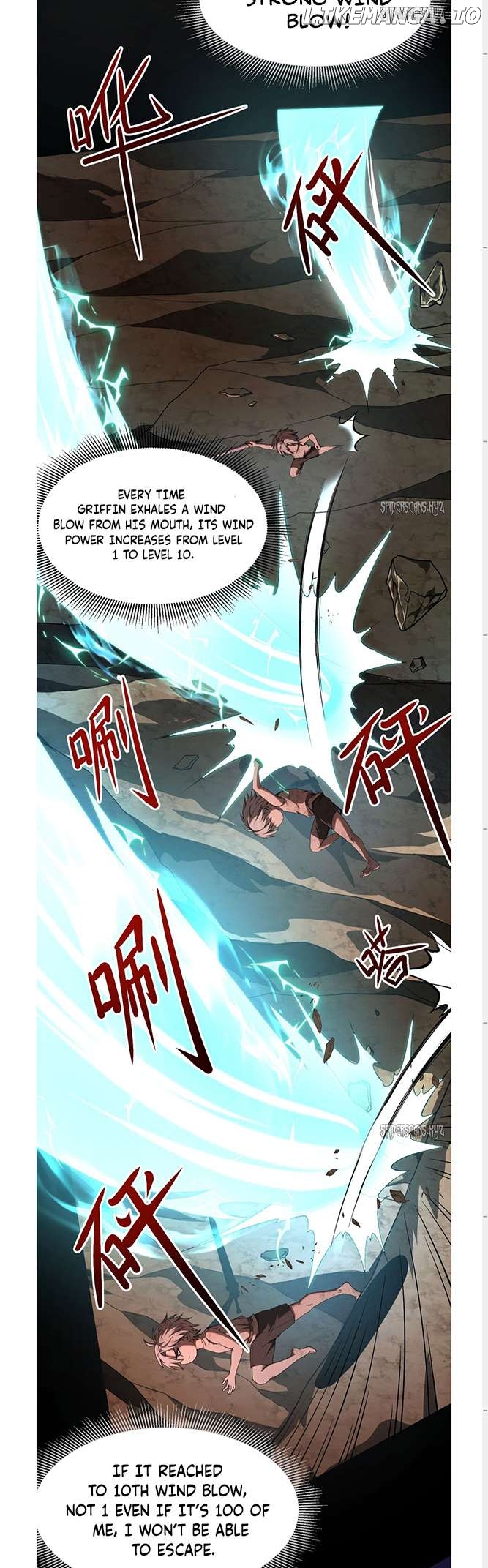 Shadow’s Resurgence Chapter 4 - page 9