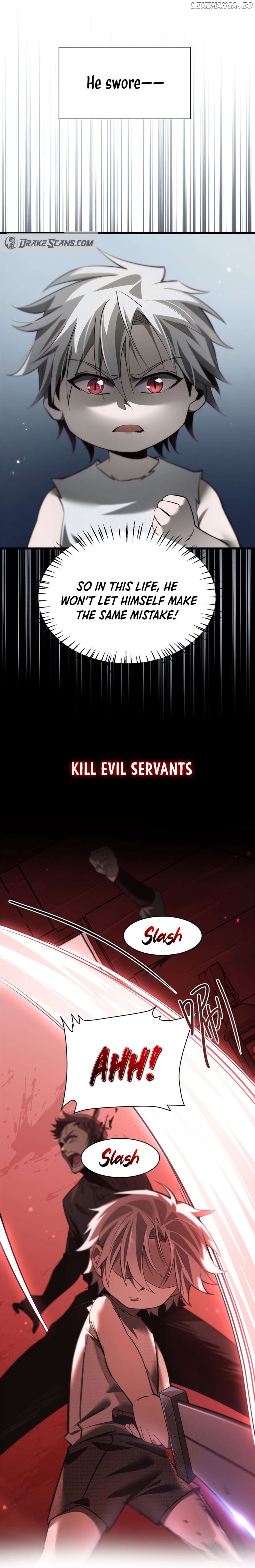 Shadow’s Resurgence Chapter 0.1 - page 7