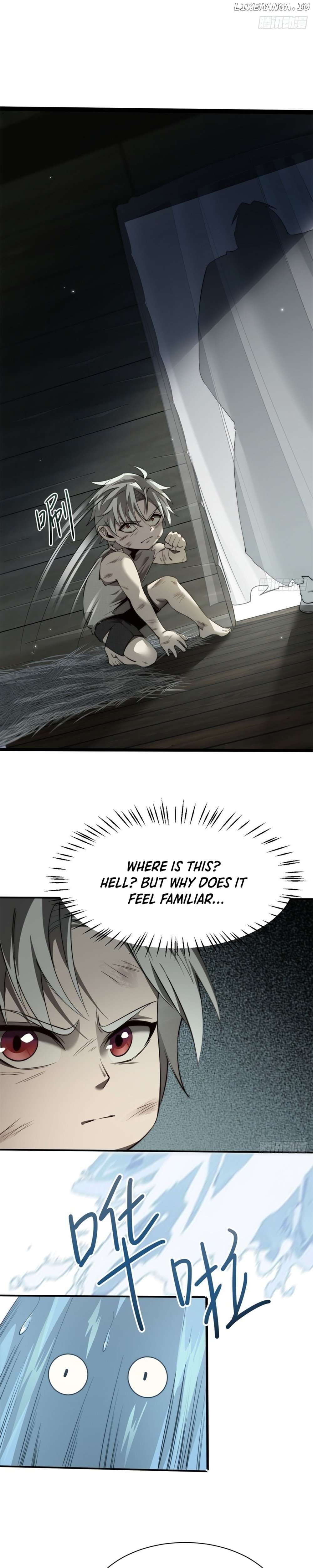 Shadow’s Resurgence Chapter 1 - page 7