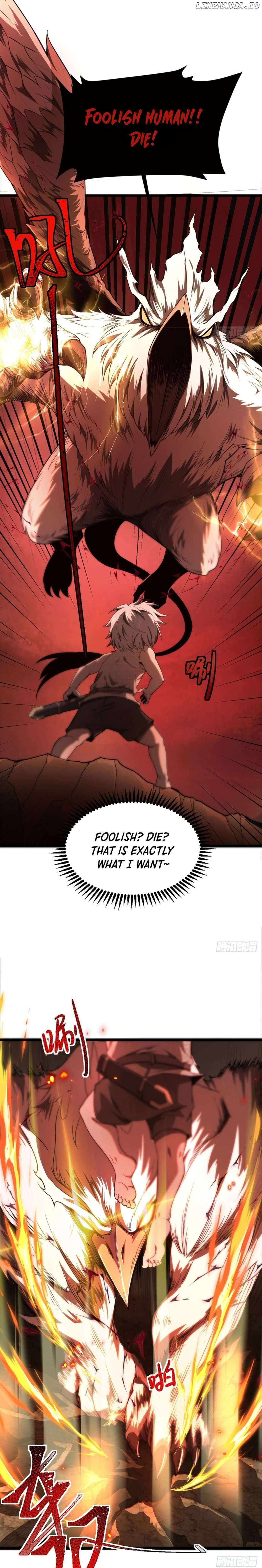 Shadow’s Resurgence Chapter 3 - page 18