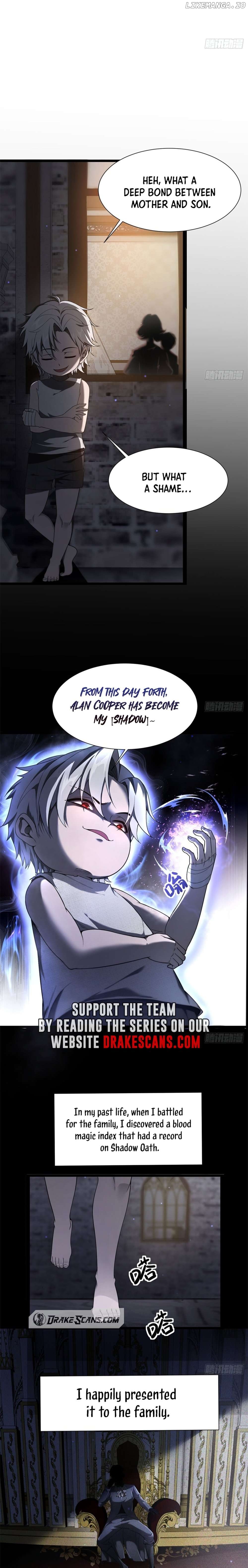 Shadow’s Resurgence Chapter 3 - page 5
