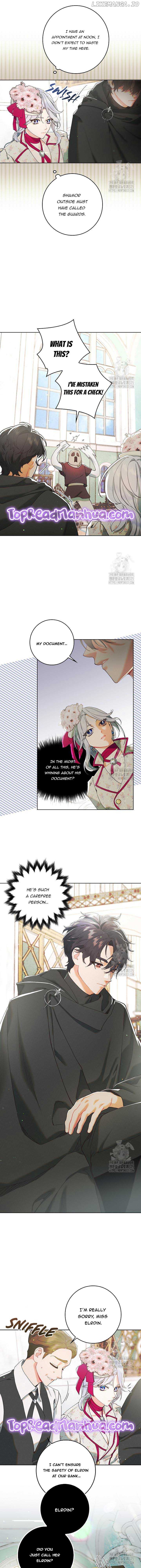 In the Midst of an Intended Marriage With My Time-Limited Lover Chapter 1 - page 10