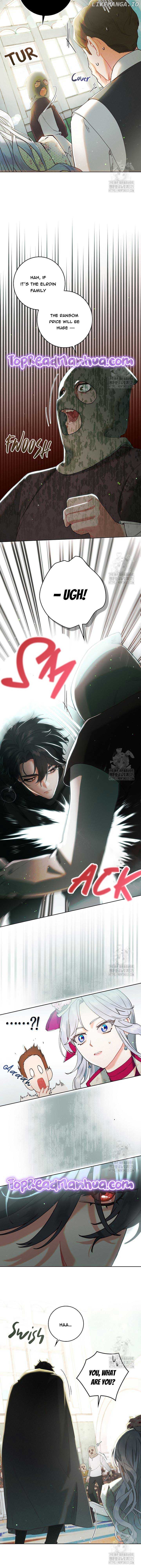 In the Midst of an Intended Marriage With My Time-Limited Lover Chapter 1 - page 11