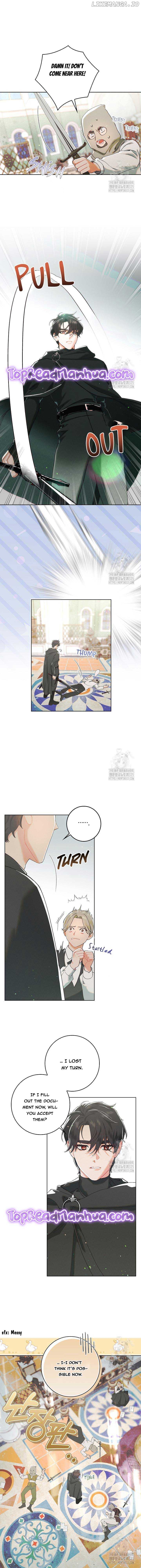 In the Midst of an Intended Marriage With My Time-Limited Lover Chapter 1 - page 12