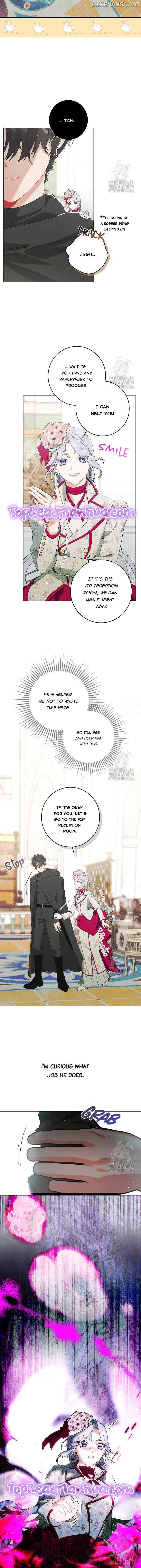 In the Midst of an Intended Marriage With My Time-Limited Lover Chapter 1 - page 13