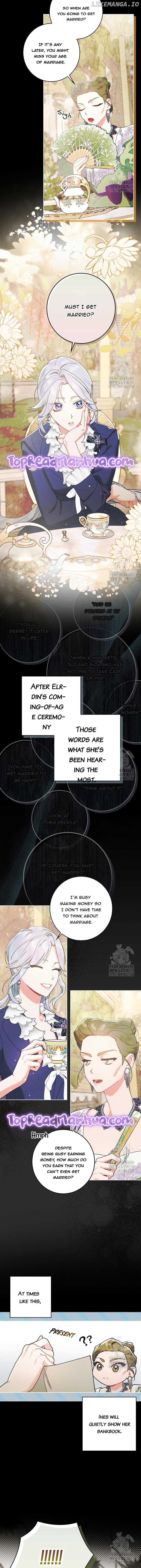 In the Midst of an Intended Marriage With My Time-Limited Lover Chapter 1 - page 6