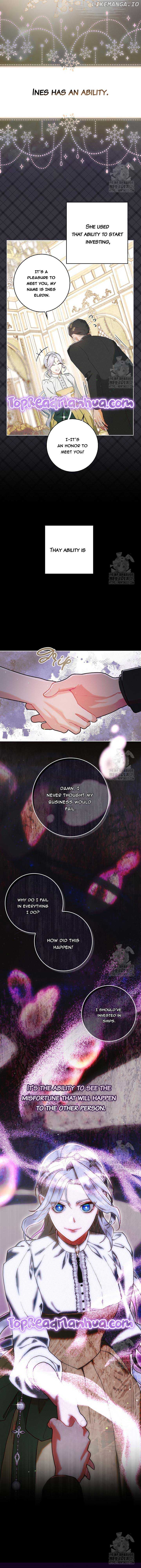 In the Midst of an Intended Marriage With My Time-Limited Lover Chapter 1 - page 8