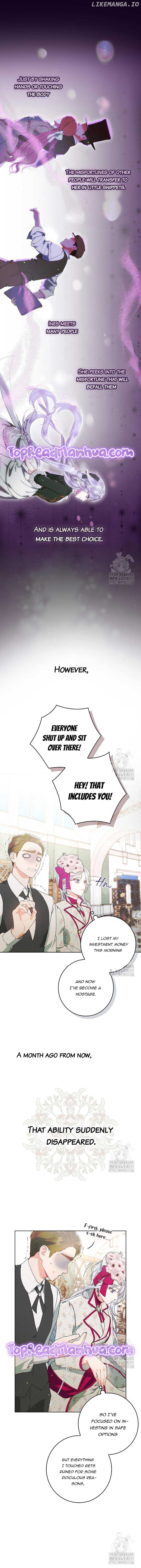 In the Midst of an Intended Marriage With My Time-Limited Lover Chapter 1 - page 9